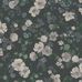 Заказать обои для кухни от Borastapeter коллекция Dreamy Escape арт 4279, пр-во Швеция с цветочным узором на пыльно сером фоне, в интернет-магазине, с бесплатной доставкой.