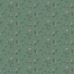 Дизайнерское панно на стену с акварельным цветочным ретро узором имитирующем ткань бирюзового цвета  MARLENE арт 5535 из каталога Swedish Grace от Borastapeter