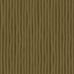 Флизелиновые обои Lines Large от Eco Wallpaper из каталога  Atmospheres с выразительным узором волнообразной  горчично коричневой полосы на темно коричневом фоне.