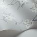 Флизелиновые обои из Швеции коллекция SENSE OF SILENCE от Borastapeter с рисунком по названием Dream с акварельными мотивами цветущей вишни Выполнен в голубом тоне Обои для гостиной, обои для спальни. Оплата онлайн, бесплатная доставку, купить обои в салоне Одизайн