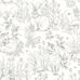 Флизелиновые обои из Швеции коллекция Newbie от Borastapeter, с рисунком под названием Forest Friends – Лесные друзья. На обоях изображены обитатели леса и растения на светлом фоне. Обои для детской. Купить обои в интернет-магазине, салон обоев О-Дизайн, бесплатная доставка, оплата онлайн