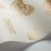 Обои из Великобритании коллекция  WHIMSICAL от COLE & SON. Обои Butterflies & Dragonflies живописный дизайн захватывает воображение своим разномасштабным изображением бабочек и стрекоз в золотисто-розовых тонах. Купить обои в интернет-магазине, онлайн оплата, бесплатная доставка.