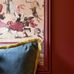 Купить обои для дорогого интерьера Cabaret из коллекции Whimsical от COLE & SON, Великобритания артикул 103/7026. Cabaret - атмосфера веселья, красивые костюмы, декорации, перед вами красочное представление. Обои для квартиры.  Заказ, оплата, доставка.