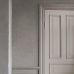 Флизелиновые обои для коридора, артикул 5054, коллекция "Chalk" от Borastapeter, Швеция . Насыщенного серого оттенка. Заказать в Москве с доставкой. Большой ассортимент.