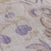 Недорогие виниловые прочные моющиеся обои из Швеции коллекция VINYL от Collection FOR WALLS под названием Nils. артикул 8033 Причудливый растительный рисунок с тонкими линиями в бежевых, коричневых и сине-фиолетовых оттенках на светлом песочном фоне имитирующем текстиль. Обои для стен. Обои для кухни, обои для гостиной, обои для спальни. Бесплатная доставка,по России и большой ассортимент