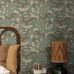 Купить флизелиновые обои Fenix Spring Green, арт. 8161 от Borastapeter из каталога Charm. Экологичные флизелиновые обои премиум-класса в восточном стиле для спальни. Бесплатная доставка по РФ.
