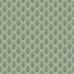 Купить стильные обои для дома Sibylla Willow Green, арт. 8168 от Borastapeter из каталога Charm. Экологичные флизелиновые обои с мелким орнаментальным цветочным узором. Бесплатная доставка по РФ.