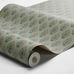 Купить стильные обои для интерьера Sibylla Willow Green, арт. 8168 от Borastapeter из каталога Charm. Экологичные флизелиновые обои с мелким орнаментальным цветочным узором. Бесплатная доставка по РФ.