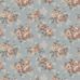 Купить стильные обои для дома Helena Egyptian Cotton, арт. 8187 от Borastapeter из каталога Charm. Экологичные флизелиновые обои с цветочным узором будто вытканным на ткани. Бесплатная доставка по РФ.
