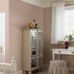 Восхитительные флизелиновые обои для детской Herman Pink, арт. 8730 от Boråstapeter (Швеция) — геометрический цветочный узор | Бесплатная доставка по России