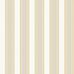 Раппорт флизелиновых обоев Boråstapeter Eleonora Gold (арт. 8741). Классический полосатый узор с мерцающими золотыми деталями в бежевых тонах на тёплом белом фоне. Коллекция Herrgård от Boråstapeter.