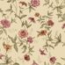 Цветочные обои Zinnia Yellow Boråstapeter Flowers 9154 — узор крупным планом, циннии