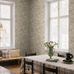 Цветочные обои Archive Flower Beige Boråstapeter Flowers 9156 — обои для кухни, скандинавский интерьер