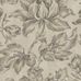 Цветочные обои Archive Flower Grey Boråstapeter Flowers 9158 — узор крупным планом, цветы