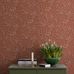 Обои для кабинета Vildflora Red , арт 9162 из каталога Flowers от Boråstapeter — обои в интерьере, скандинавский дизайн