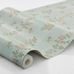 Цветочные обои Hufvudsta Gård Blue Boråstapeter Flowers 9164 — рулон, флизелиновые