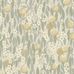 Цветочные обои Persikoträd Grey Boråstapeter Flowers 9166 — узор крупным планом, персики и цветы