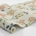 Цветочные обои Peony Garden Beige Boråstapeter Flowers 9174 — рулон, флизелиновые