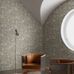 Цветочные обои Blomdansen Grey Boråstapeter Flowers 9177 — обои в интерьере, скандинавский дизайн