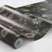 Цветочные обои Bouquet Flowers Black Boråstapeter Flowers 9182 — рулон, флизелиновые