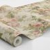 Рулон обоев для стен Sweet Dream Rose Boråstapeter Flowers 9183 — флизелиновые