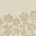 Цифровое панно для стен Hanna Werning Storflax Beige, арт. 9663W от Borastapeter, где фантазийные цветы тянутся высоко к потолку в бледно-желтых цветах на слегка текстурированной основе теплого бежевого цвета. Заказать в интернет-магазине ODesign с бесплатной доставкой по всей России.