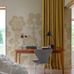 Цифровые обои для детской Hanna Werning Storflax Beige, арт. 9663W от Borastapeter, где фантазийные цветы тянутся высоко к потолку в бледно-желтых цветах на слегка текстурированной основе теплого бежевого цвета. Заказать в интернет-магазине ODesign с бесплатной доставкой по всей России.