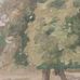 Цифровые обои для стен Hedgerow Landscape Grey, арт. 9669W от Borastapeter, с пейзажем обширных лугов и высокими деревьями, написанного маслом, представлено в теплых приглушенных тонах пудрового розового, сиреневого и серого. Заказать в интернет-магазине ODesign с бесплатной доставкой по всей России.