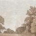 Цифровые обои для стен Hedgerow Landscape Brown, арт. 9671W от Borastapeter, с пейзажем обширных лугов и высокими деревьями, написанного маслом, представлено в мягкой, приглушенной палитре коричневого, бежевого и светло-серого цветов. Заказать в интернет-магазине ODesign с бесплатной доставкой по всей России.