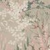 Цифровое панно для интерьера Hawthorn Pink, арт. 9673W от Borastapeter, изображен цветущий луг или, возможно, дикий сад в мягких, приятных оттенках зеленого, розового, кремового и коричневого. Заказать в интернет-магазине ODesign с бесплатной доставкой по всей России.