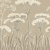 Цифровое панно для интерьера Achillée Art Nouveau Beige, арт. 9693W от Borastapeter – это изящное украшение стен, где нежные гроздья цветов тысячелистника тянутся вверх, к потолку, в спокойной, нейтральной палитре: кремово-белые и серо-бежевые тона на бежевом фоне в стиле югенд. Закажите это произведение искусства в интернет-магазине ODesign. Бесплатная доставка по всей России.