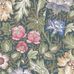 Цифровое панно для интерьера Arts and Crafts Dark Green, арт 9705W от Borastapeter – с пышным цветочным орнаментом впечатляющих размеров на темно-сине-зеленом фоне. Закажите эти изысканные обои в интернет-магазине ODesign. Бесплатная доставка по всей России.
