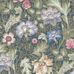 Цифровые обои для стен Arts and Crafts Dark Green, арт 9705W от Borastapeter – с пышным цветочным орнаментом впечатляющих размеров на темно-сине-зеленом фоне. Закажите эти изысканные обои в интернет-магазине ODesign. Бесплатная доставка по всей России.