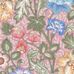 Цифровое панно для интерьера Arts and Crafts Pink, арт 9706W от Borastapeter – с пышным цветочным орнаментом впечатляющих размеров розового, голубого, желтого и белого цветов на светло-зеленом фоне с завитками листвы на розовом основании. Закажите эти изысканные обои в интернет-магазине ODesign. Бесплатная доставка по всей России.