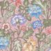 Цифровые обои для стен Arts and Crafts Pink, арт 9706W от Borastapeter – с пышным цветочным орнаментом впечатляющих размеров розового, голубого, желтого и белого цветов на светло-зеленом фоне с завитками листвы на розовом основании. Закажите эти изысканные обои в интернет-магазине ODesign. Бесплатная доставка по всей России.