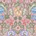 Цифровое панно для стен Arts and Crafts Pink, арт 9706W от Borastapeter – с пышным цветочным орнаментом впечатляющих размеров розового, голубого, желтого и белого цветов на светло-зеленом фоне с завитками листвы на розовом основании. Закажите эти изысканные обои в интернет-магазине ODesign. Бесплатная доставка по всей России.