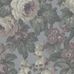 Цифровое панно для интерьера Rose Magnifique Blue, арт 9707W от Borastapeter – с крупным цветочным узором, где розы, наперстянки и другие цветы в приглушенных кремово-белых и бледно-сиреневых тонах на фоне серо-зеленой листвы на светло-голубом фоне. Закажите эти изысканные обои в интернет-магазине ODesign. Бесплатная доставка по всей России.