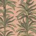 Цифровые обои для стен Rayure Palmier Pink, арт 9712W от Borastapeter – сочетание крупных пышных пальмовых листьев в широких вертикальных полосах на более сдержанном фоне с узкими полосами с зелеными пальмами на теплом абрикосово-розовом фоне. Закажите эти изысканные обои в интернет-магазине ODesign. Бесплатная доставка по всей России.