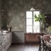 Цифровое панно для кухни Dahlia Garden Grand Green&Pink, арт 9713W от Borastapeter – великолепные георгины и нежная листва в оттенках белого, желтого и розового сочетаются с насыщенным серо-зеленым и ржаво-красным на глубоком темно-зеленом фоне. Закажите эти изысканные обои в интернет-магазине ODesign. Бесплатная доставка по всей России.