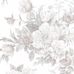 Цифровые обои для стен Floral Charm Grand Grey, арт 9720W от Borastapeter – фотообои, на которых нарисованы вручную цветочные букеты в пудровых оттенках розового и абрикосового с листвой в приглушенных серых, бежевых и зеленых тонах. Фон выполнен в мягком белом оттенке. Закажите эти изысканные обои в интернет-магазине ODesign. Бесплатная доставка по всей России.