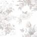 Цифровое панно для стен Floral Charm Grand Grey, арт 9720W от Borastapeter – фотообои, на которых нарисованы вручную цветочные букеты в пудровых оттенках розового и абрикосового с листвой в приглушенных серых, бежевых и зеленых тонах. Фон выполнен в мягком белом оттенке. Закажите эти изысканные обои в интернет-магазине ODesign. Бесплатная доставка по всей России.
