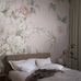Цифровое панно для спальни Floral Charm Grand Pink, арт 9721W от Borastapeter – фотообои, на которых нарисованы вручную цветочные букеты в пудровых оттенках розового и абрикосового с листвой в приглушенных зеленых и серо-коричневых тонах. Закажите эти изысканные обои в интернет-магазине ODesign. Бесплатная доставка по всей России.