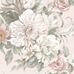Цифровое панно для интерьера Floral Charm Grand Pink, арт 9721W от Borastapeter – фотообои, на которых нарисованы вручную цветочные букеты в пудровых оттенках розового и абрикосового с листвой в приглушенных зеленых и серо-коричневых тонах. Закажите эти изысканные обои в интернет-магазине ODesign. Бесплатная доставка по всей России.