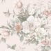 Цифровые обои для стен Floral Charm Grand Pink, арт 9721W от Borastapeter – фотообои, на которых нарисованы вручную цветочные букеты в пудровых оттенках розового и абрикосового с листвой в приглушенных зеленых и серо-коричневых тонах. Закажите эти изысканные обои в интернет-магазине ODesign. Бесплатная доставка по всей России.