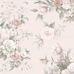 Цифровое панно для стен Floral Charm Grand Pink, арт 9721W от Borastapeter – фотообои, на которых нарисованы вручную цветочные букеты в пудровых оттенках розового и абрикосового с листвой в приглушенных зеленых и серо-коричневых тонах. Закажите эти изысканные обои в интернет-магазине ODesign. Бесплатная доставка по всей России.