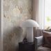 Цифровое панно для зала Dahlia Garden Grand Light Beige, арт 9723W от Borastapeter – великолепные георгины и нежная листва в мягких теплых оттенках розового, бежевого, желтого и коричневого на светло-серо-голубом фоне. Закажите эти изысканные обои в интернет-магазине ODesign. Бесплатная доставка по всей России.