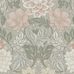 Цифровое панно для интерьера Dahlia Garden Grand Green&Beige, арт 9727W от Borastapeter – великолепные георгины и нежная листва в мягкой приглушенной палитре розово-красного, бледно-желтого и серо-зеленого на бежевом фоне. Закажите эти изысканные обои в интернет-магазине ODesign. Бесплатная доставка по всей России.