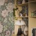 Цифровое панно для кухни Dahlia Garden Green&Brown, арт 9729W от Borastapeter – великолепные георгины и нежная листва в теплой, мягкой и уютной палитре: розовых, кремовых, светло-терракотовых и теплых зеленых оттенков на темном фоне. Закажите эти изысканные обои в интернет-магазине ODesign. Бесплатная доставка по всей России.