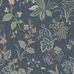 Цифровые обои для стен Folklore Grand Blue, арт 9735W от Borastapeter – расписанный вручную растительный узор в мягких тонах: оливково-зеленом, терракотовом, желтом, синем и кремово-белом на темно-синем фоне. Закажите эти изысканные обои в интернет-магазине ODesign. Бесплатная доставка по всей России.