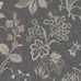 Цифровое панно для интерьера Folklore Grand Brown, арт 9738W от Borastapeter – расписанный вручную растительный узор в приглушенных осенних тонах: бежевом, коричневом, бледно-желтом, серо-стальном и ржаво-красном на темно-сером фоне. Закажите эти изысканные обои в интернет-магазине ODesign. Бесплатная доставка по всей России.